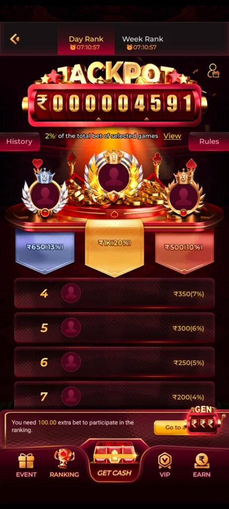 IN101 Jackpot